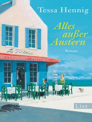 cover image of Alles außer Austern